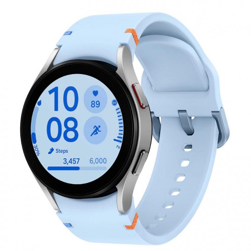 - Samsung Galaxy Watch FE SM-R861 Wi-Fi 40, Silver ()