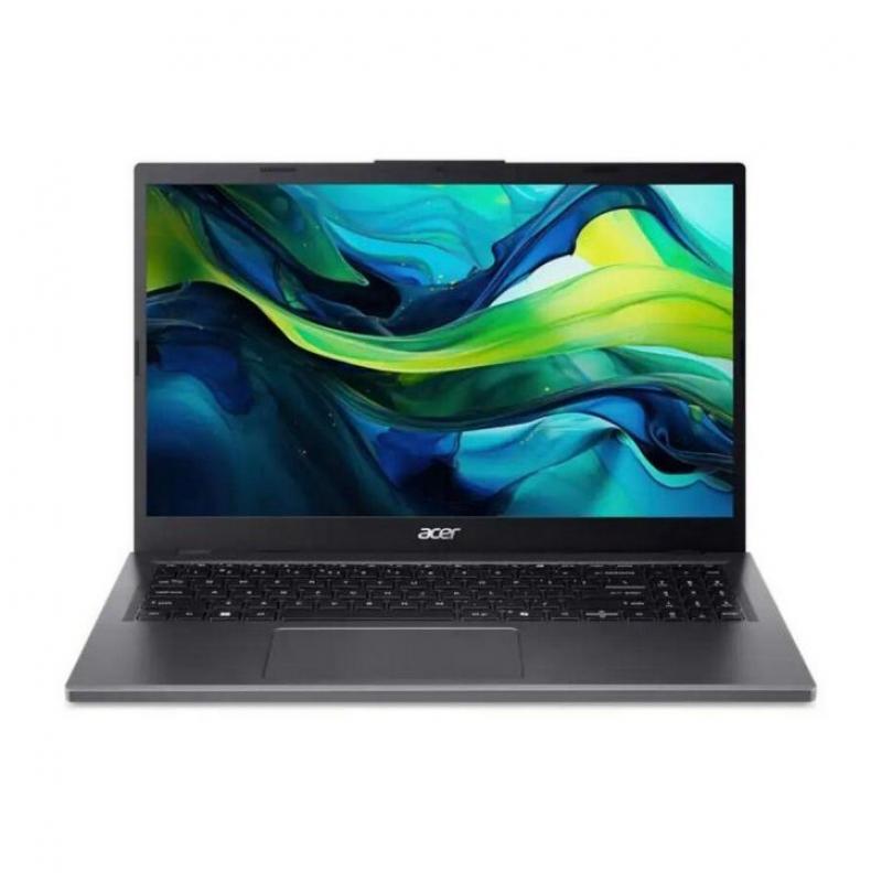  Acer Aspire 16 A16-51GM-5995 NX.KXUCD.002, 16'', IPS, Intel Core 5 120U 0.9, 10-, 16 DDR5, 512 SSD,  NVIDIA GeForce  RTX 2050 - 4 ,   ,  [NX.KXUCD.002]