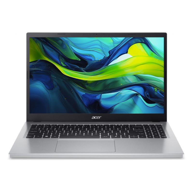 ������� Acer Aspire AL14-31P-36EN NX.KS9ER.001, 14'', IPS, Intel Core i3 N300 0.1���, 8-�������, 8�� DDR5, 512�� SSD,  Intel UHD Graphics, ��� ������������ �������, ����������� [NX.KS9ER.001]