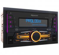 ������������� Prology PRM-120 2DIN 4x140�� v4.2 AUX DSP 3 ��� (PRPRM120)