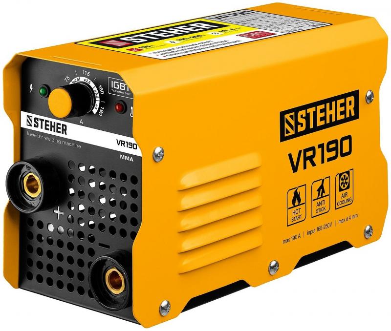 ��������� ������� STEHER ���, 190 � �����������, ����. �������� 4.0 �� (VR-190)