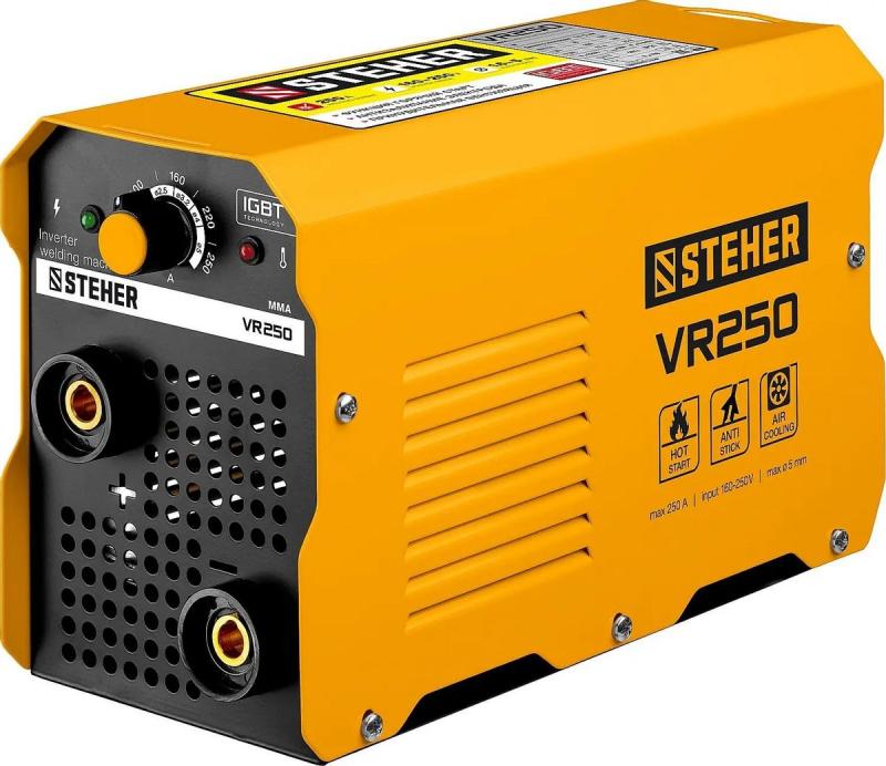 ��������� ������� STEHER ���, 250 � �����������, ����. �������� 5.0 �� (VR-250)