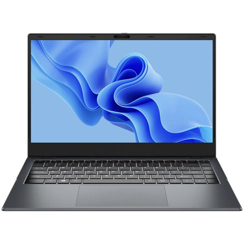  CHUWI GemiBook Xpro Intel N100 800MHz/14.1''/1920x1080/8GB/256GB SSD/Intel UHD Graphics/Wi-Fi/Bluetooth/Windows 11 Home (CWI574-PN8N2N1HDMXX) Grey