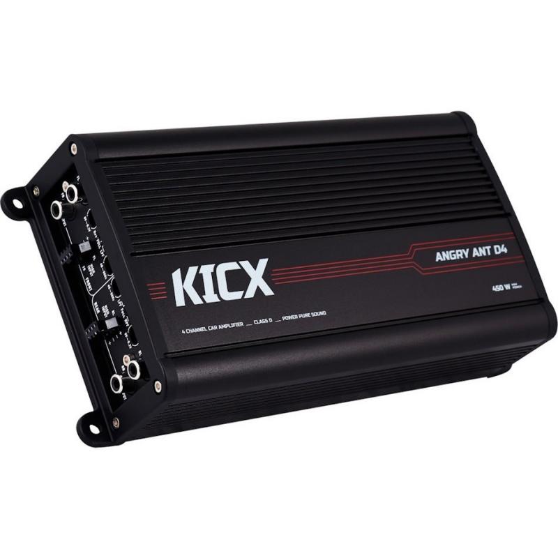   Kicx Angry Ant D4 [2062107]
