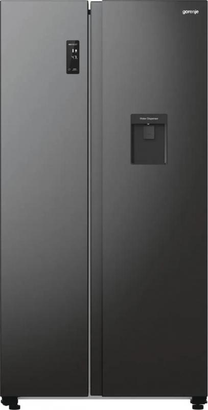   Gorenje NRR9185EABXLWD Side by Side,  