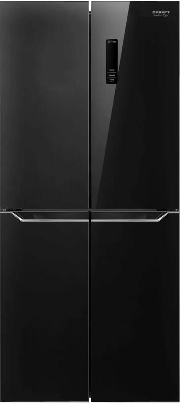   KRAFT Technology TNC-NF702ICB Total No Frost, Side by Side,  