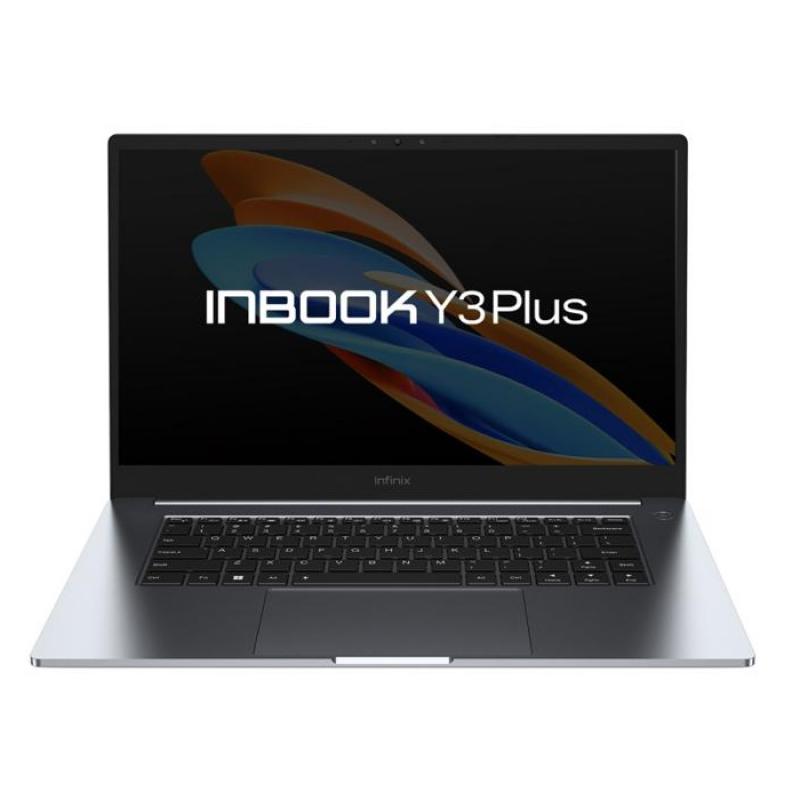 INFINIX Inbook Y3 PLUS YL512 71008302600, 15.6, IPS, Intel Core i5 1235U 1.3, 10-, 16 LPDDR4x, 512 SSD,  Intel Iris Xe graphics, Free DOS, 