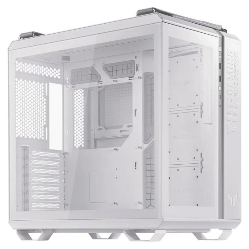 ������ ASUS TUF GAMING GT502 PLUS TG ARGB WHITE (90DC0093-B19000) GT502 PLUS/WHT/TG  [90DC0093-B19000]