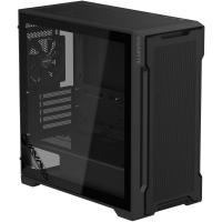 ������ Gigabyte C102G MidTower, mATX, USB3.0x2, Audio I/O, GPU:410mm, Black, TG  [GB-C102G]