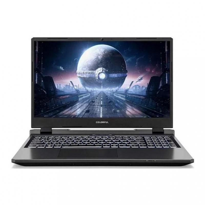  Colorful EVOL P15 24-HD56B16512A-G-RU-KA Intel Core i5-12500H/16Gb/SSD512Gb/RTX 4060 6Gb/15.6''/IPS/FHD/144Hz/Win11/grey