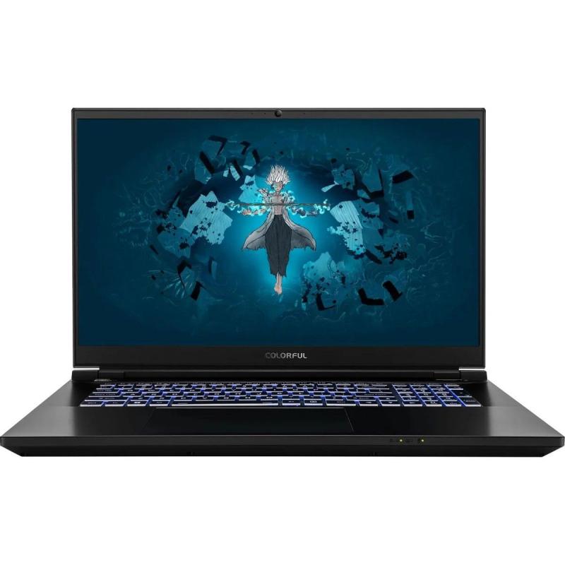  Colorful EVOL X17 PRO MAX-HQ78B3201TE-G-RU-KA Intel Core i7-14700HX/32Gb/SSD1Tb/RTX4080 12Gb/17.3''/IPS/QHD/165Hz/Win 11/Black (A10205400064)