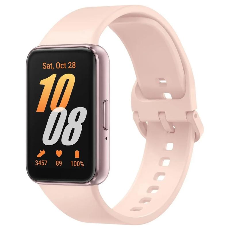 - Samsung Galaxy Fit 3 SM-R390, Pink Gold ( )