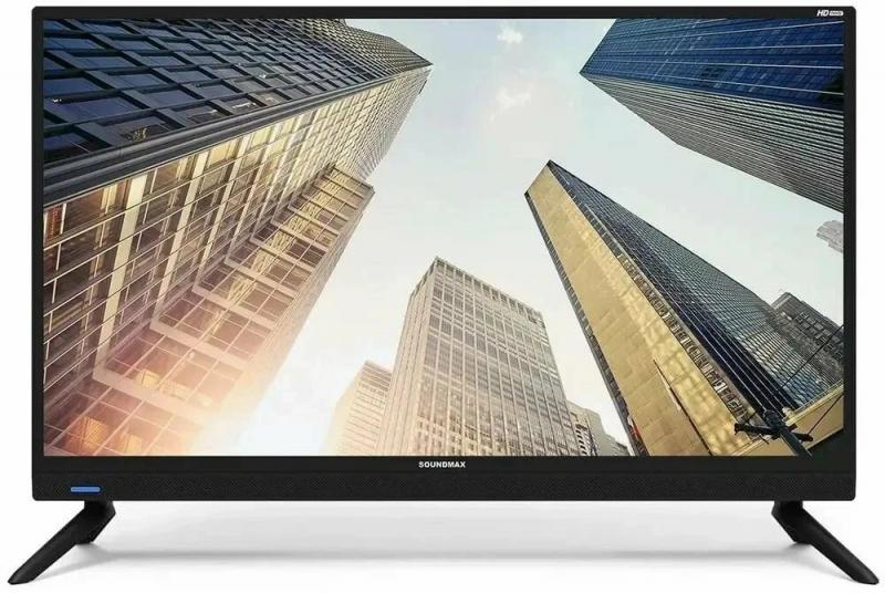 Soundmax SM-LED32M15S Smart Yandex frameless