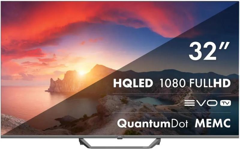  HAIER 32 Smart TV S2 Pro, QLED, FULL HD, , Android TV