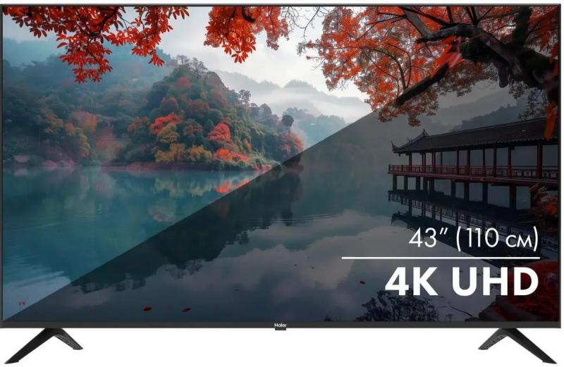  HAIER 43 Smart TV M1, 4K Ultra HD, 