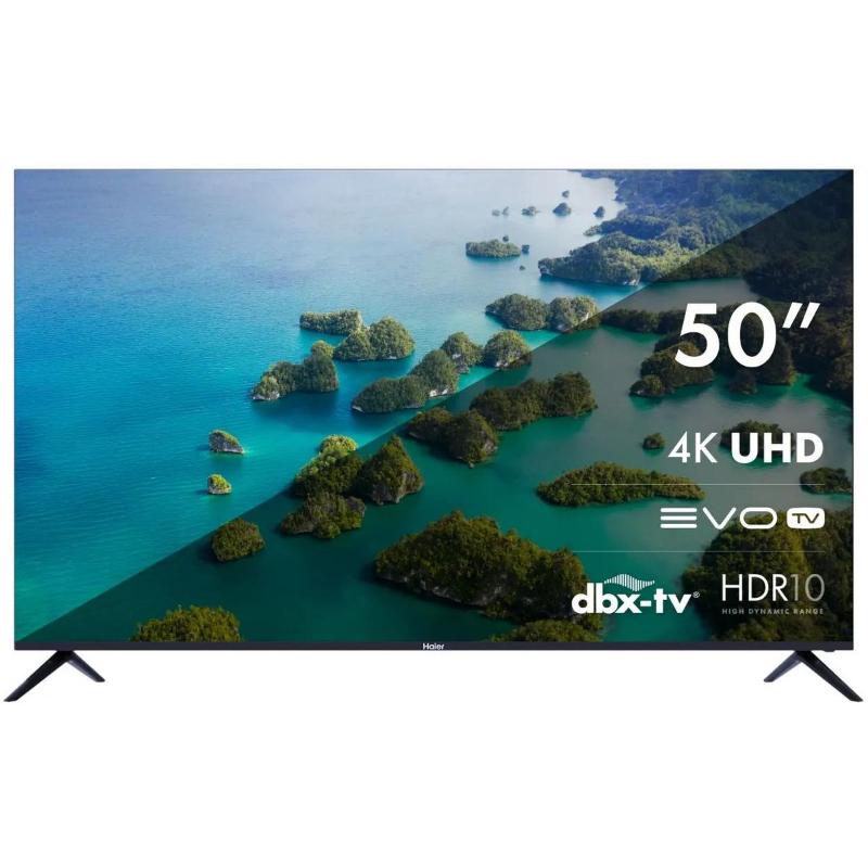  HAIER 50 Smart TV S2, 4K Ultra HD, , Android TV