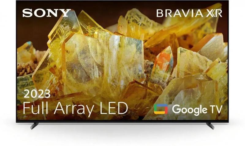  Sony XR-55X90L, 4K Ultra HD, , Google TV