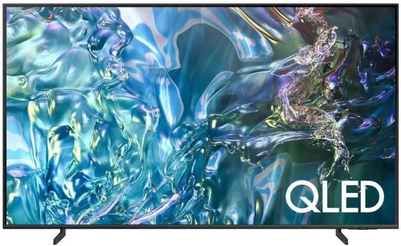  Samsung QE85Q60DAUXRU, QLED, 4K Ultra HD, , Tizen OS