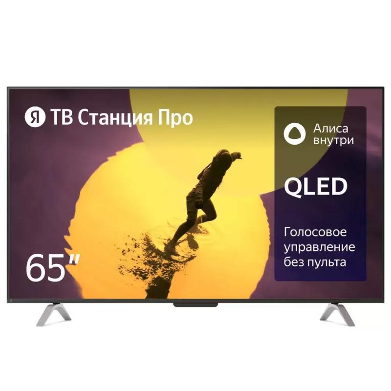  YANDEX STATION PRO LCD 65 4K YNDX-00102