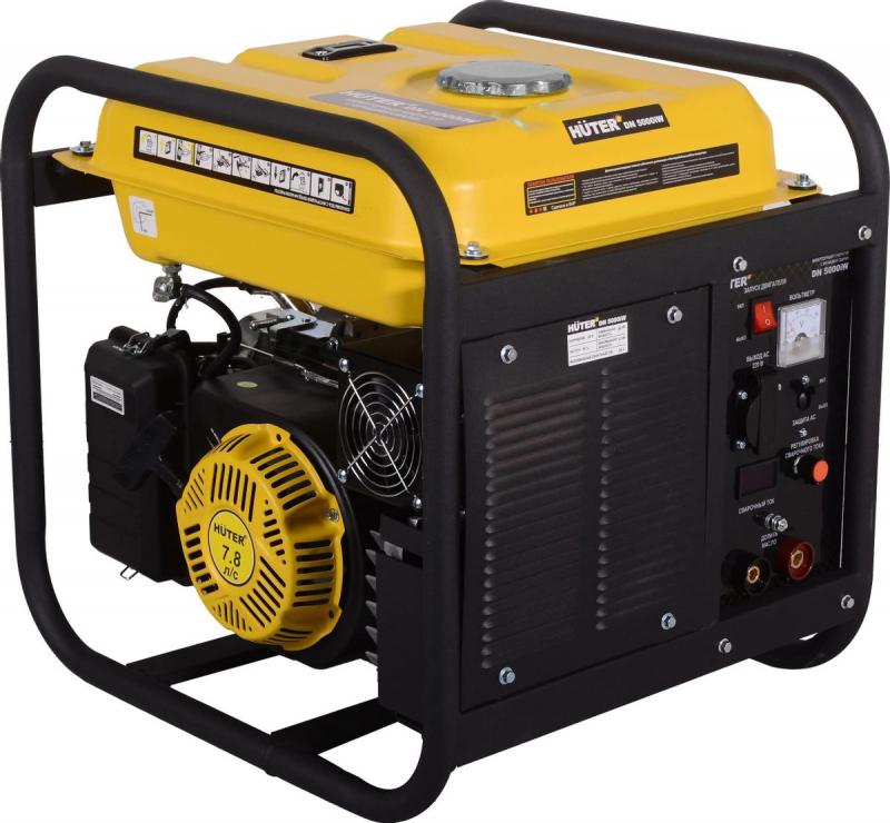   Huter DN 5000iW, , 4.5 [64/1/93]