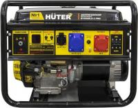 ���������� ��������� Huter DY9500LX-3 PRO, 380/220�, 8��� [64/1/77]