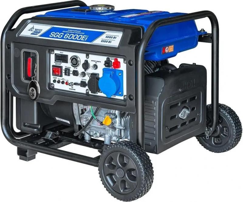 ���������� ��������� ��� SGG 6000Ei, 220 �, 6.5���, �� ������ � ��� [060059] 50��