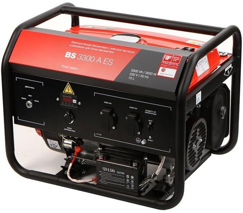   FUBAG BS 3300 A ES [431289/8641488/646469]