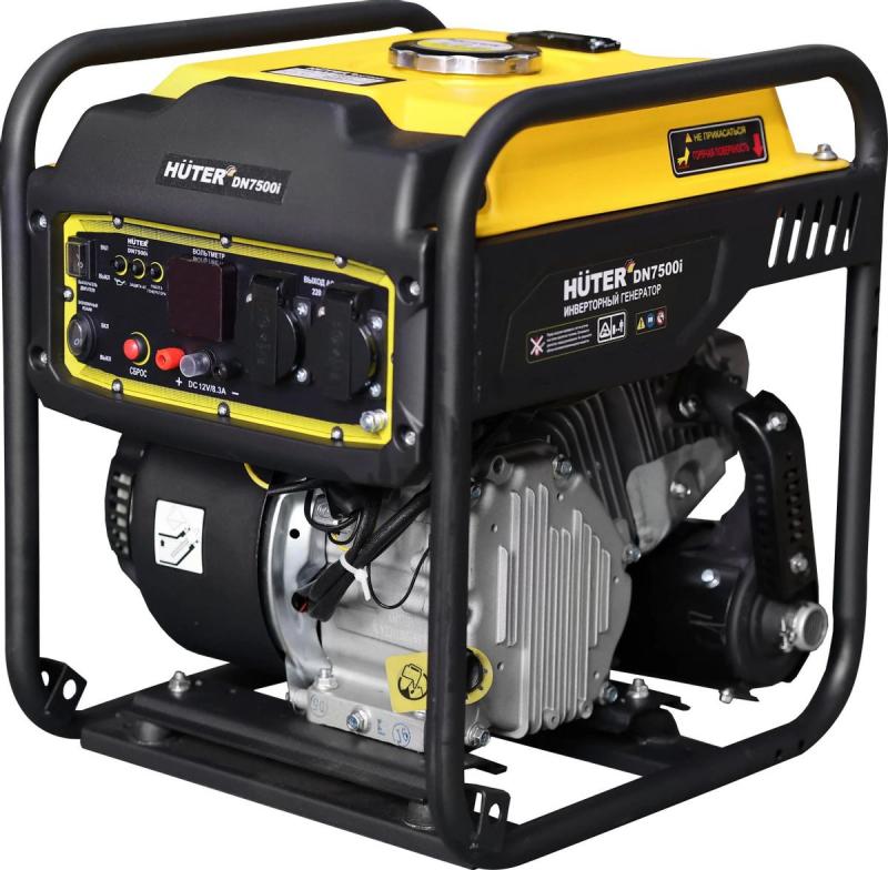   Huter DN7500i, 220/12 , 6 [64/10/11]