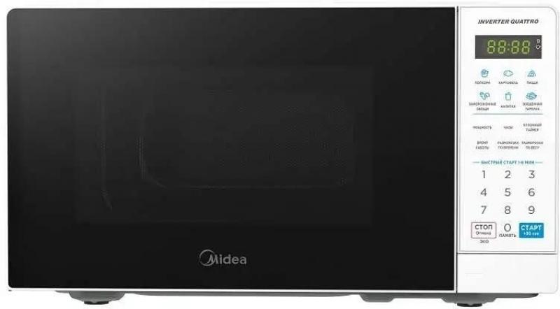   Midea EM719M2Z-W, 700, 19, 