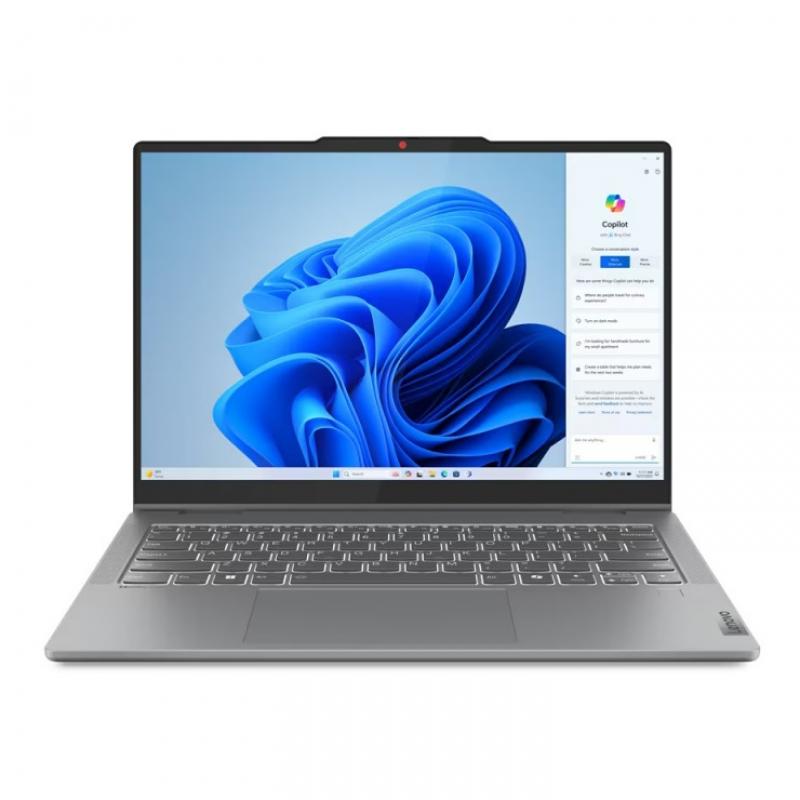  Lenovo IdeaPad 5 14IRU9 14, 2024, , OLED, Intel Core 7 150U 1.8, 10-, 16 LPDDR5x, 1 SSD, Intel Graphics, noOS,  [83DT0076RK]