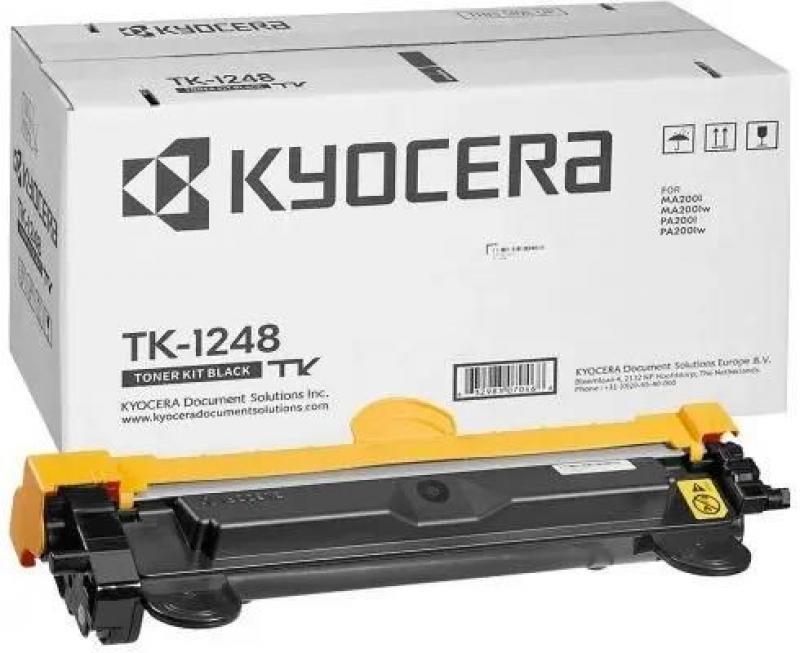  Kyocera TK-1248,  / 1T02Y80NL0 (1500.)  Kyocera PA2001/PA2001W