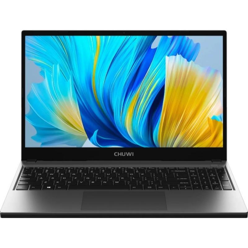  CHUWI CoreBook XPro 15.6'' Intel Core i5 12450H (2Ghz)/16Gb/512Gb SSD/Intel UHD Graphics/Grey/Win11Home + ., .,  [CWI530-528E5E1HDMHX16]