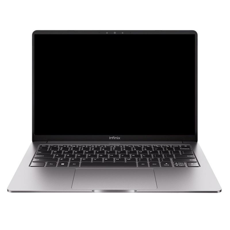  Infinix Inbook Air_XL442 14'' Intel Core i3 1215U (1.2Ghz)/8Gb/256Gb SSD/Intel UHD Graphics/BT/WiFi/DOS/Grey [71008302595]