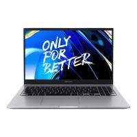 ������� Maibenben M575 15.6'' AMD Ryzen 5 7430U (2Ghz)/8Gb/512Gb/AMD Radeon/Cam/BT/WiFi/Linux/Silver [M5751SB0LSRE1]