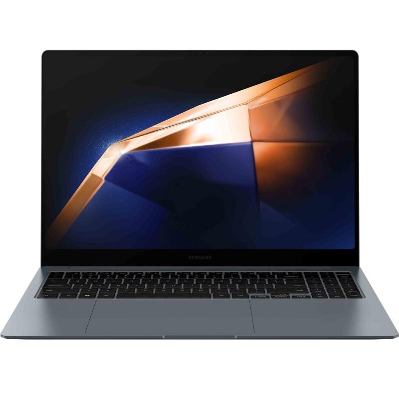  Samsung Galaxy Book4 Pro 16''(2880x1800 AMOLED)/Touch/Intel Core Ultra 5 125H (1.2Ghz)/16Gb/512Gb/Int:Intel Arc graphics/Moonstone Gray/Win11Home + Eng kbd 3 pin [NP960XGK-LG1IN]