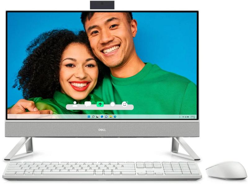  DELL Inspiron 7730 27'', Intel Core 7 150U, 16 DDR4, 1 SSD,  Windows 11 Professional,  [7730-7651]