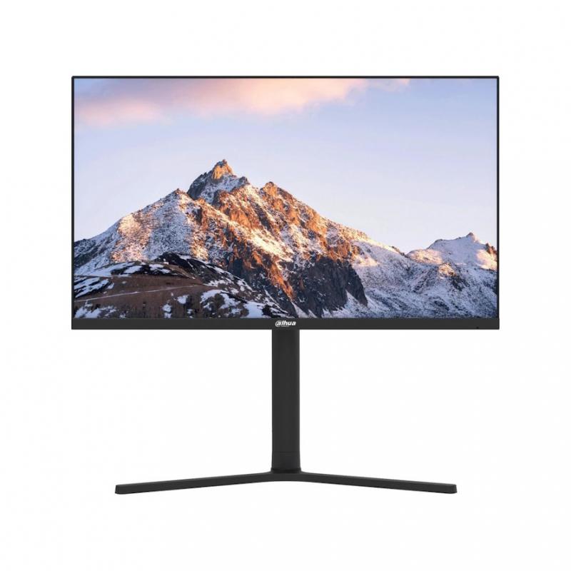 23.8'' ������� Dahua DHI-LM24-B201A,  1920x1080,  IPS,  100��,  1�HDMI,  1�DP,  ������ [DHI-LM24-B201A]