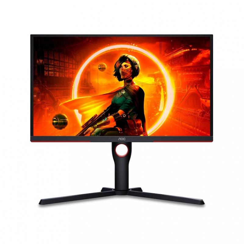 24.5'' ������� AOC Gaming 25G3ZM,  1920x1080,  VA,  240��,  2�HDMI,  1�DP,  ������/������� [25G3ZM]