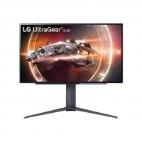 26.5'' ������� LG UltraGear 27GS95QE-B,  2560x1440,  OLED,  240��,  2�HDMI,  1�DP,  ������  [27GS95QE-B.ARUZ]