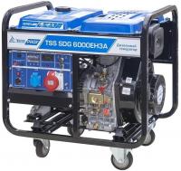 ��������� ��������� ��� SDG 6000EH3A, 380/220/12 �, 6.5���, �� ������ � ��� [077016]