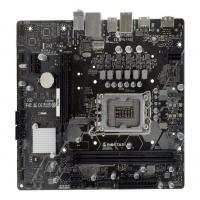 ����������� ����� Biostar H610MS , LGA 1700, Intel H610, mATX, Ret [H610MS]