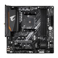 ����������� ����� GIGABYTE B550M AORUS ELITE AX, SocketAM4, AMD B550, mATX, Ret [B550M AORUS ELITE AX]