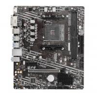 ����������� ����� MSI B550M-A PRO, SocketAM4, AMD B550, mATX, Ret [B550M-A PRO]