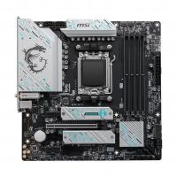 ����������� ����� MSI B650M GAMING PLUS WIFI, SocketAM5, AMD B650, mATX, Ret [B650M GAMING PLUS WIFI]
