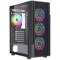 ������ ATX Accord 3312, Midi-Tower, ��� ��,  ������ [acc-3312]