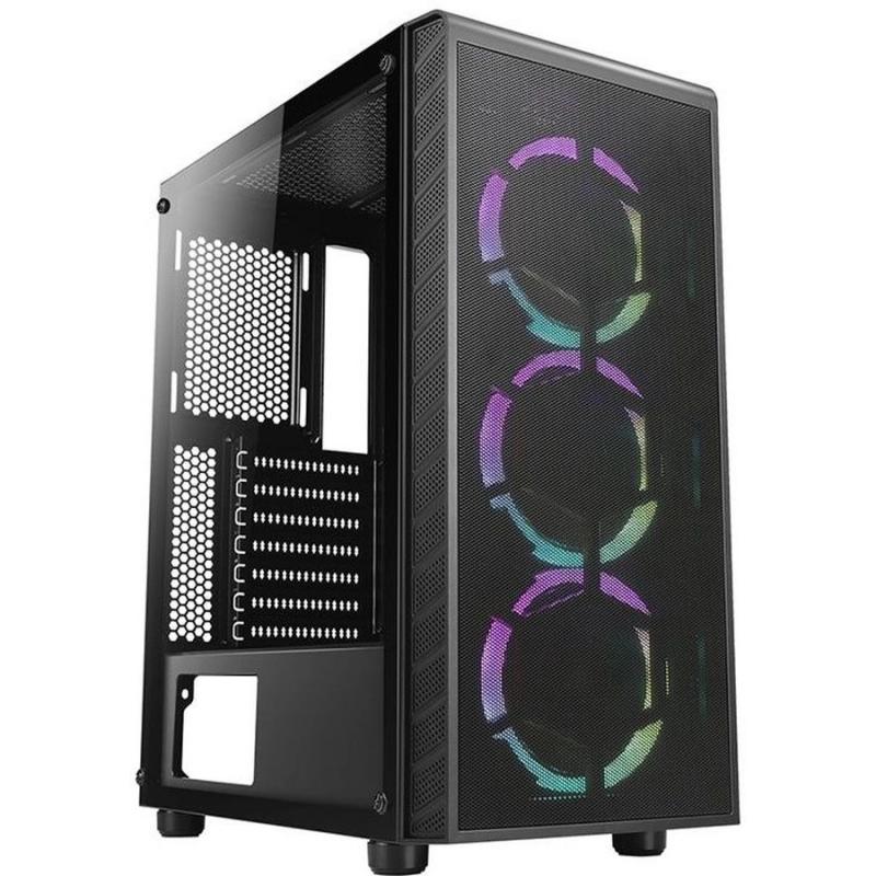 ������ ATX AZZA Prime 360E, Midi-Tower, ��� ��,  ������ [csaz- 360e prime 360e]