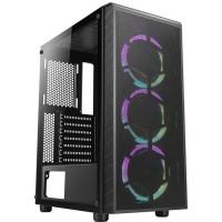 ������ ATX AZZA Prime 360E, Midi-Tower, ��� ��,  ������ [csaz- 360e prime 360e]