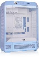 ������ ATX Thermaltake The Tower 600 Hydrangea, Midi-Tower, ��� ��,  ������� [ca-1z1-00mfwn-00]