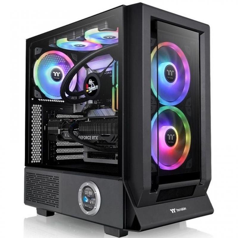 ������ E-ATX Thermaltake Ceres 350 MX, Midi-Tower, ��� ��,  ������ [ca-1z3-00m1wn-00]