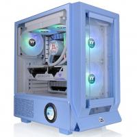 ������ E-ATX Thermaltake Ceres 350 MX Hydrangea, Midi-Tower, ��� ��,  ������� [ca-1z3-00mfwn-00]